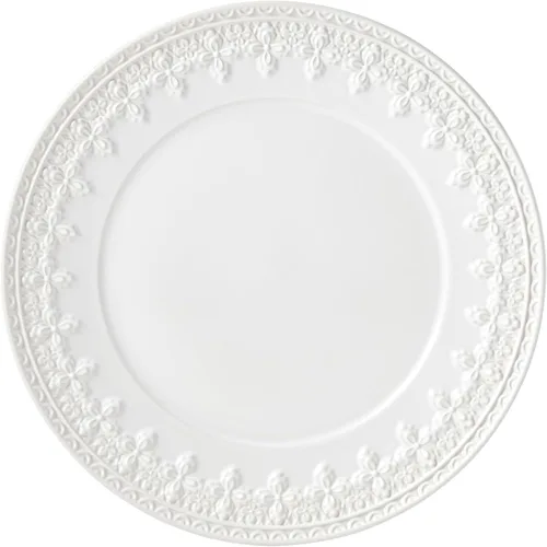 Miniatura 12 de Lenox 885669 Chelse Muse Fleur - Placa decorativa blanca