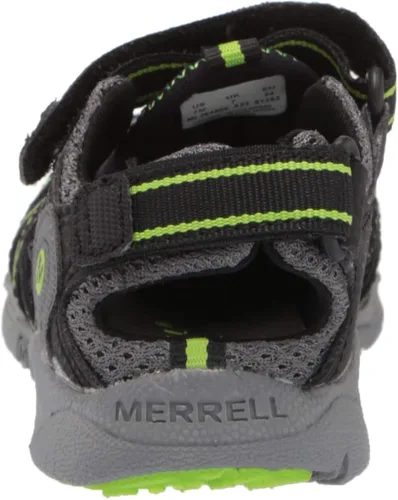 Miniatura 3 de Merrell Hydro Quench Jr - Sandalias unisex para niños