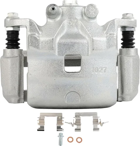 Miniatura 9 de ECCPP 18B5032C Front Left Disc Brake Caliper Assembly w/Bracket Fit For Mitsubishi For Lancer 2008-2017