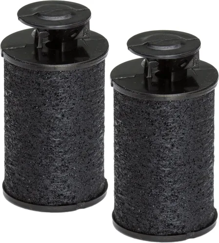Los rodillos de tinta funcionan con etiquetadoras de pistola de precio Monarch 1131 y 1136, paquete de 2 unidades, Prime