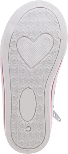 Miniatura 6 de Tenis de Minnie Mouse para niñas zapatos deportivos de lona casuales de alta calidad para niños bebéniño pequeño talla 6 12