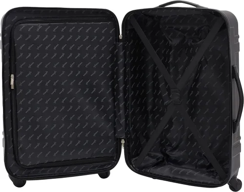 Miniatura 4 de Wrangler Juego de equipaje y viaje Venture, Negro -, Juego de equipaje y viaje Venture
