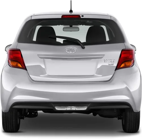 Miniatura 8 de Antena de goma para Toyota Yaris (2006-2018), antena Toyota Yaris – 7 pulgadas prueba de lavado de coche, bobina de cobre interna reemplazo