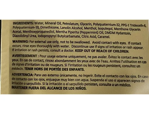 Miniatura 3 de Dr. Miracle's Tratamiento Acondicionador Profundo, 1.75 Oz
