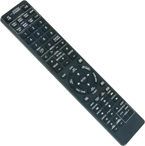Miniatura 2 de AULCMEET 2 en 1 RM-U303 RM-U305 Nuevo control remoto de repuesto para Sony A/V AV receptor GTDW610 HDTW610 HITDW610 HTDW610 HTDW810 KP43T70 KP46C70