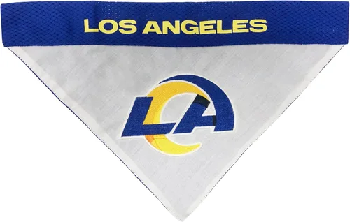 Miniatura 27 de Pets First Bandana para perro NFL – ARIZONA CARDINALS - Bandana reversible para mascotas deportiva de 2 caras con un logotipo de equipo bordado