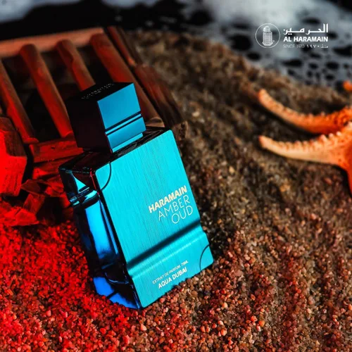 Miniatura 4 de Al Haramain Amber Oud - Aqua Dubai - Colonia para Hombre y Mujer - Fragancias de Bergamota, Ámbar, Almizcle - Perfume de Larga Duración para Hombre