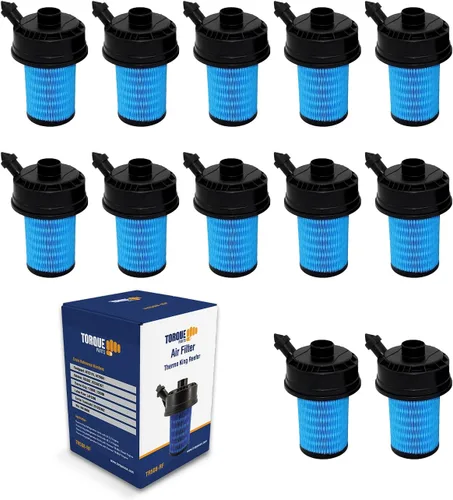 Miniatura 8 de TORQUE Filtro de aire 11-9300 compatible con Thermoking Thermo King Reefer SB 100 110 190 200 210 300 310 400 sustituye a refrigerador 119300