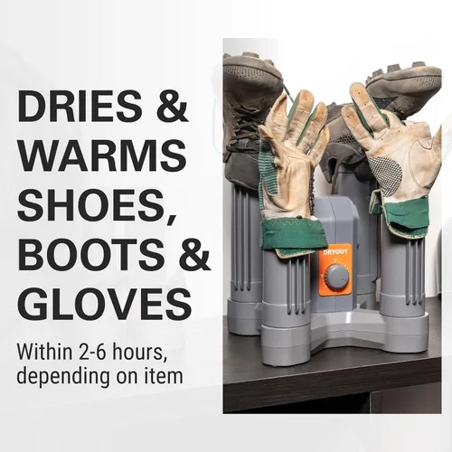 Miniatura 12 de DryGuy DX secador de aire para botas y ropa