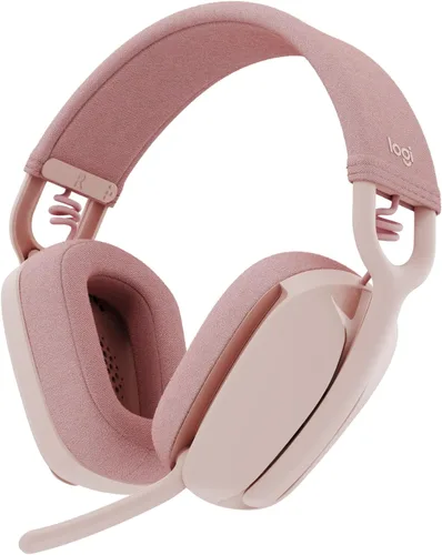 Miniatura 14 de Logitech Zone Vibe 100 Lightweight Wireless Over Ear Headphones with Noise Canceling Microphone