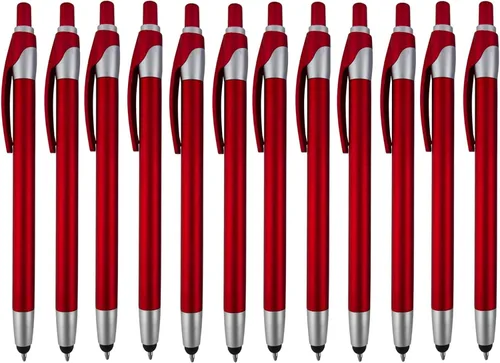 Miniatura 2 de Lápiz óptico para pantallas táctiles y tabletas: bolígrafo capacitivo ligero para pantallas táctiles de tableta, compatible con cualquier pantalla