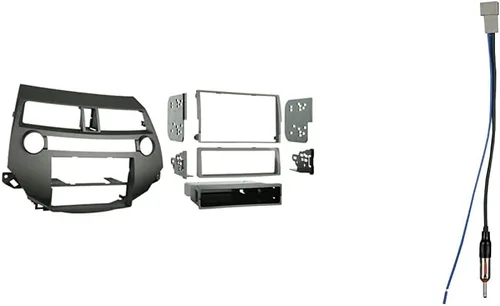 Miniatura 8 de Metra Kit de instalación estéreo de coche y arnés de cableado para Honda Accord 2008-2009