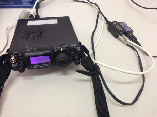 Miniatura 7 de Digirig Mobile - Interface de Modos Digitales para Radio Aficionado