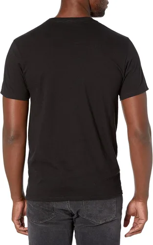 Miniatura 2 de Hanes - Camiseta de manga corta con estampado para hombre