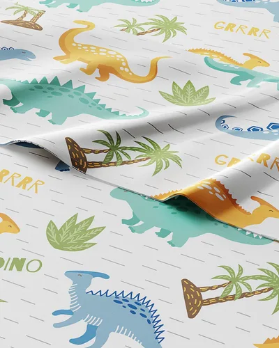 Miniatura 20 de Juego de sábanas de fútbol para niños tamaño Queen - 4 piezas de sábanas de fútbol - Ropa de cama con tema deportivo - Ultra suave, lindo y acogedor