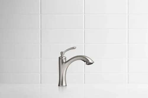 Miniatura 7 de Kohler K-R16399-SD-CP Elliston - Grifo para fregadero de cocina