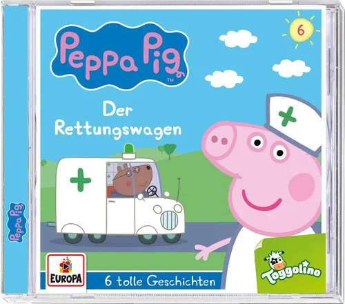 Miniatura 3 de 006/der Rettungswagen und 5 Weitere Geschichten