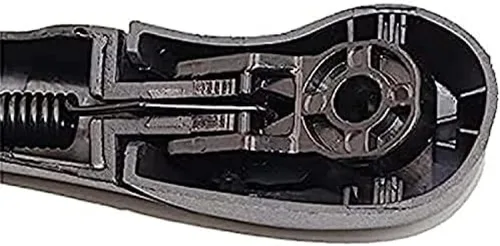 Miniatura 2 de Kit de limpiaparabrisas trasero de 12 pulgadas, para BMW Serie 3 E46 1998-2005 Brazo limpiaparabrisas trasero