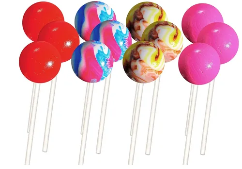 Miniatura 12 de Ozark Delight - Paletas (sangre de tigre, 6 unidades)