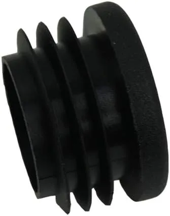 Miniatura 9 de Love Deal - Tapón redondo de tubo de 1 1/4 pulgadas, tapa de extremo de tubo de plástico antideslizante, tapas de patas de silla de muebles
