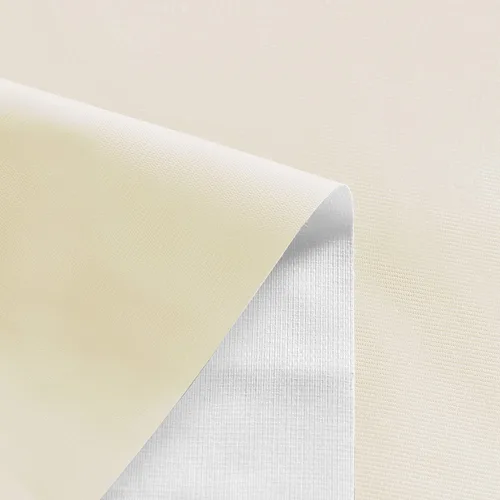 Miniatura 4 de sancua - Mantel rectangular de PVC 100 % impermeable, 54 x 54 pulgadas, vinilo a prueba de aceite, derrames, fácil de limpiar con un paño, para Beige