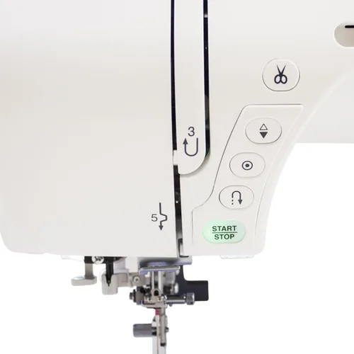 Miniatura 3 de Janome Memory Craft Horizon 8200QCP Edición especial