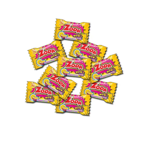 Miniatura 2 de Caramelos agridulces de maracuyá (100 unidades), 8.81 onzas