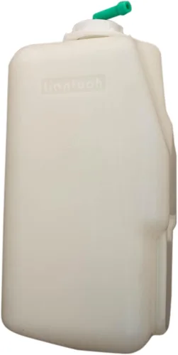 Miniatura 101 de TRQ Conjunto de depósito de refrigerante con tapa presurizada compatible con Toyota RAV4 2006-2017