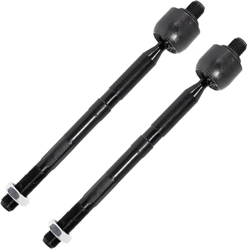Miniatura 4 de Detroit Axle - 4 barras de acoplamiento delanteras para Kia Forte Koup 14-17, 14-18 Forte Forte5, 4 extremos de barra de acoplamiento exteriores e