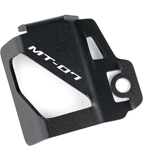 Tapa de protección para Yamaha MT09 2021 MT07 Mt03 MT-03 MT 07 MT 09 MT 03 Accesorios Motocicleta Trasero Líquido de Frenos Depósito Protector de