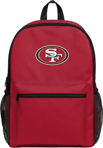 FOCO NFL mochila unisex para adultos con logotipo legendario en colores del equipo de la NFL