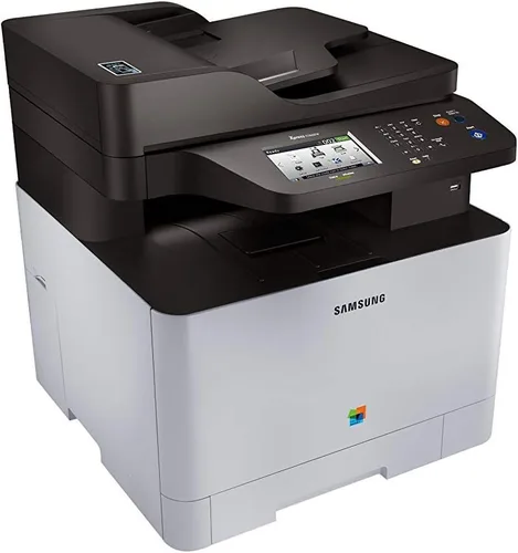 Miniatura 13 de Samsung SL-C1860FW/XAA impresora color inalámbrica con escáner, copiadora y fax