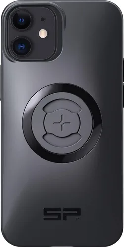 Miniatura 10 de SP CONNECT Funda para teléfono SPC+ Compatible con iPhone SE/8/7/6S/6 Negro