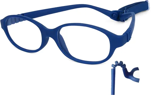 Miniatura 23 de AQWANO Children Optical Glasses Frame tr90 Flexible Bendable One-piece Safe Eyeglasses Girls Boy
