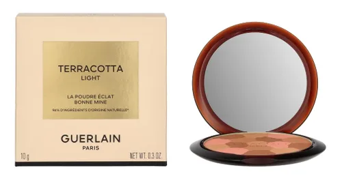 Miniatura 6 de Terracotta Light The Sun Kissed Healthy Glow Powder - 01 Light Warm por Guerlain para mujeres - 0.3 onzas en polvo Luz cálida