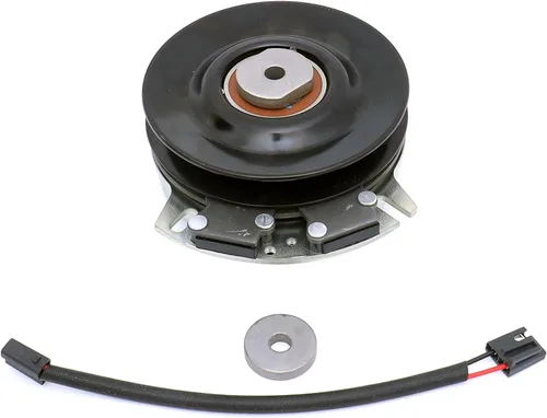 Miniatura 28 de 103-6590 Embrague eléctrico de toma de fuerza compatible con Exmark Toro Warner Zero-Turn 5218-100 103-3245 5218-243 5218-228