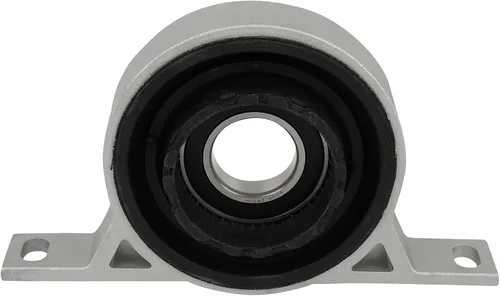 Miniatura 13 de SCITOO Cojinete de soporte central del eje de transmisión trasero apto para Porsche Cayenne 2003-2006 2008-2010, para Volkswagen Touareg 2004-2010