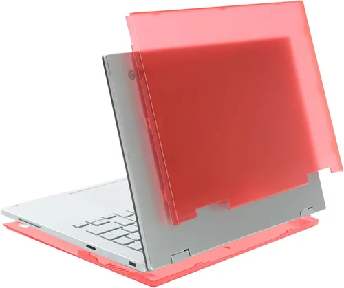 Miniatura 6 de mCover Funda solo compatible con computadoras convertibles 2 en 1 ASUS Chromebook Flip C433TA Series 2 en 1 2019 ~ 2023 de 14 pulgadas