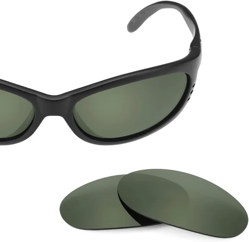 Miniatura 53 de Revant Lentes de repuesto para gafas de sol Costa Fathom, opciones polarizadas, protección UV, resistentes a los arañazos y a los impactos