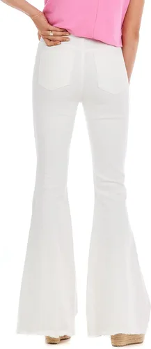 Miniatura 2 de Mud Pie Jeans acampanados para mujer