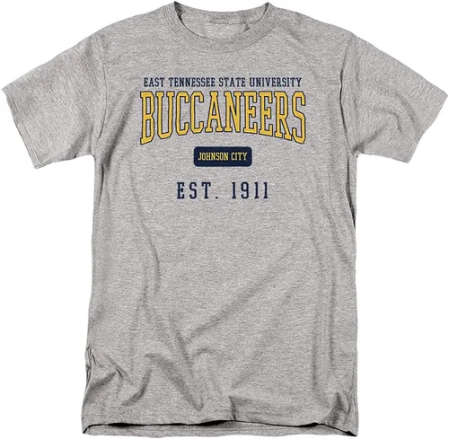 Miniatura 110 de LOGOVISION Colección de camisetas de algodón de manga corta unisex para hombres y mujeres Universidad Johnson & Gales