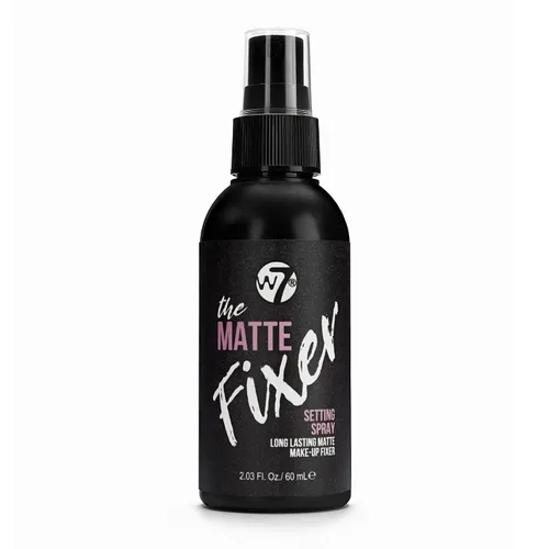 Miniatura 10 de W7 The Fixer - Spray fijador de maquillaje, acabado húmedo, fórmula ultrafina de larga duración, libre de crueldad animal y vegano