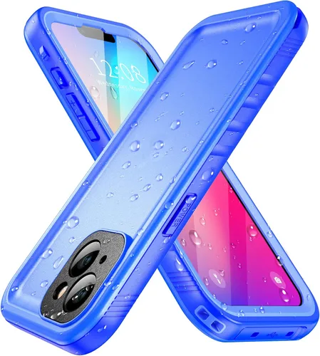 Miniatura 12 de SPORTLINK Funda impermeable para iPhone SE 3rd 2022/iPhone SE 2nd 2020/iPhone 7/8 - Con protector de pantalla integrado, funda impermeable de cuerpo