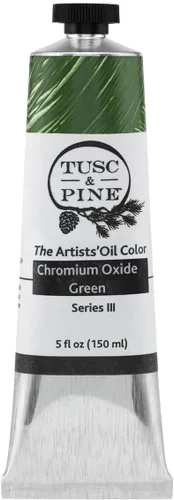 Miniatura 46 de Tusc & Pine Pintura al óleo Artist – Alizarin Crimson, 1.4 fl oz, sin amarilleo, consistencia rica y cremosa, carga máxima de pigmento, pinturas al