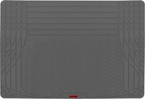 Miniatura 9 de Motor Trend FlexTough Forro de Carga para SUV y Alfombrilla de Maletero de Coche - Alfombrillas de Carga Universales Recortables para Todo Clima