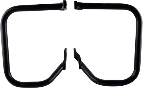 Miniatura 6 de XMT-MOTO Protector de alforja trasera para los modelos Harley-Davidson FLST y FLSTC 2000-2017 y FXST FXSTB y FXSTS 2000-2005