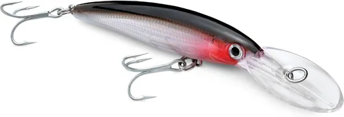 Miniatura 2 de Señuelos de pesca Rapala X-Rap Magnum Plateado