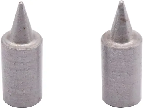 Miniatura 7 de Juego de 4 vasos de estímulo de madera MT1 con 2 puntas de repuesto adicionales, kit de herramientas de carpintería MT1 para torno de madera