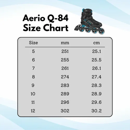 Miniatura 3 de Patines en línea Roller Derby Aerio para hombre