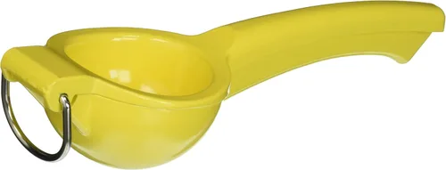 Winco Exprimidor de limón LS-9Y, 8.75 pulgadas, aluminio